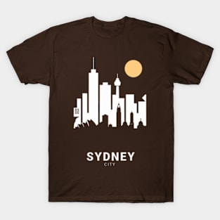 Sydney T-Shirt